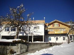 Gastehaus Alpina In Fanas