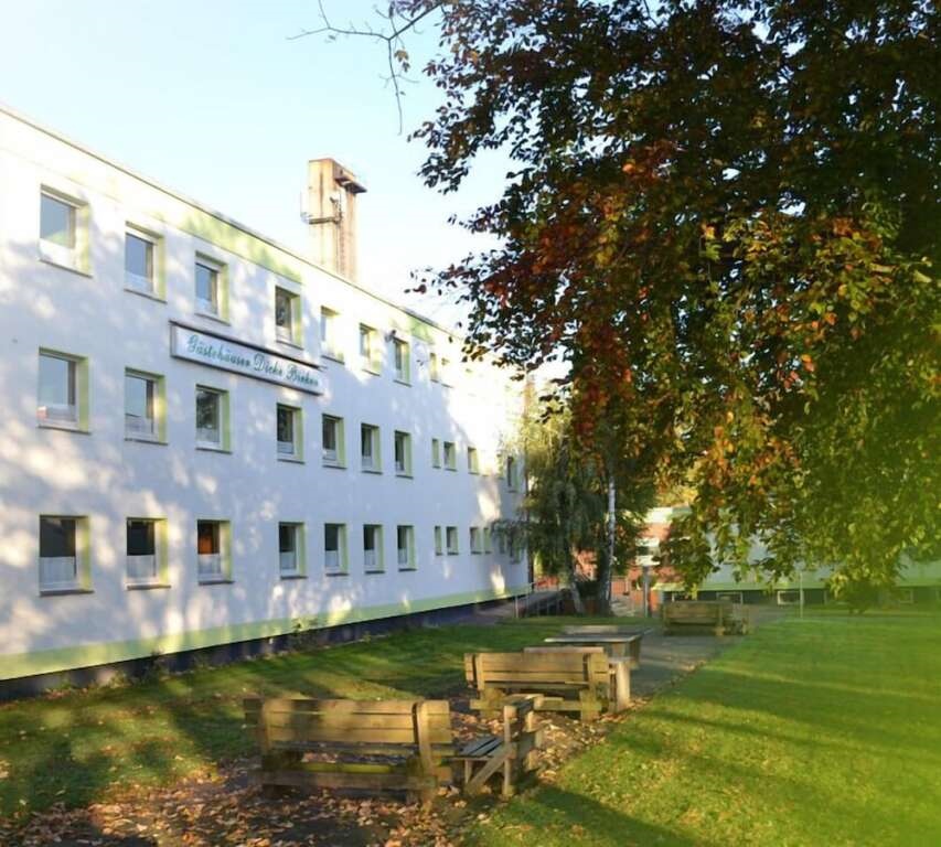 Gästehauser Neue Birken