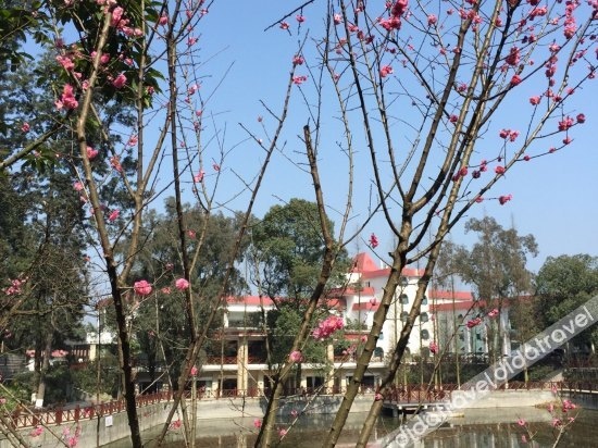 Cuiping Mountain Hotel