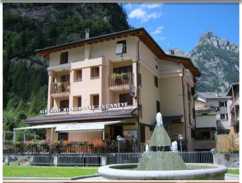 Hotel Ristorante Bucaneve