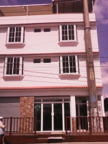 Hotel Y Restaurante Cafe De Paris