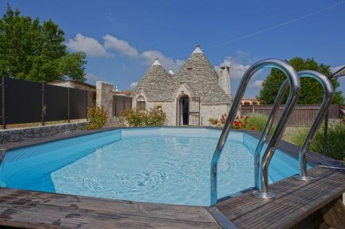 I Trulli Di Ginevra