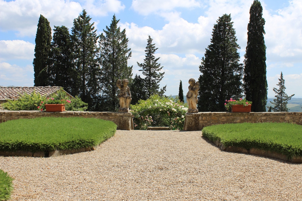 Crognole 6 in Radda in Chianti