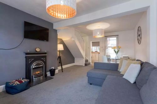 Hastings House Luton - Inhabit Short Stays