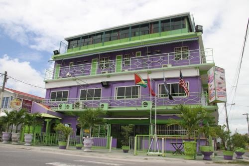 Quality Inn Suites, Guyana