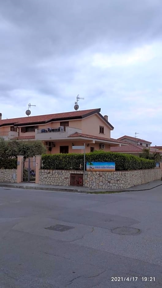 Beb Alla Marina Tortora