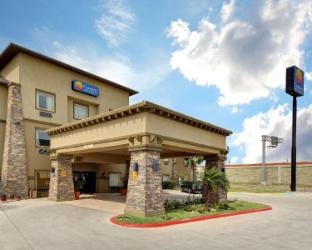 Comfort Inn & Suites Donna near I-2