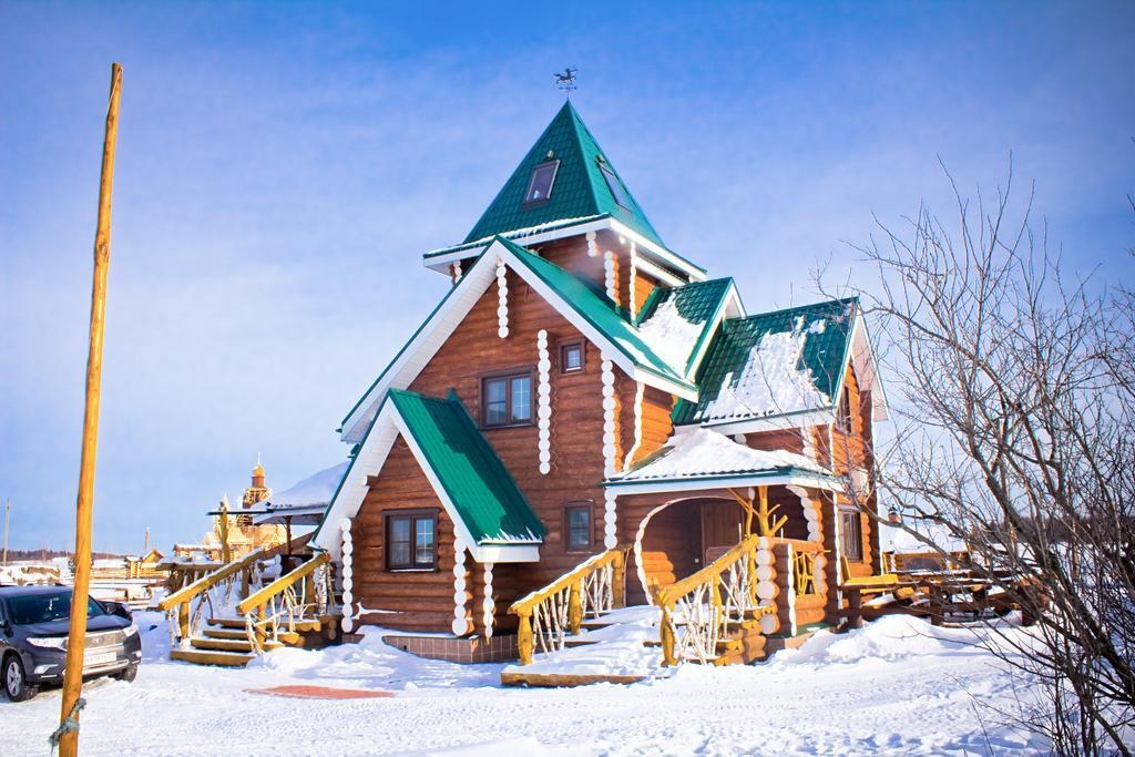 Eco Complex Rozhstvo