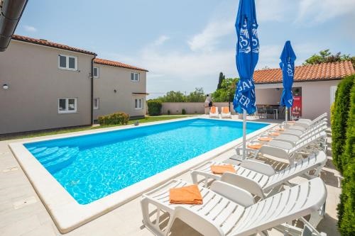 Ferienhaus Brcina