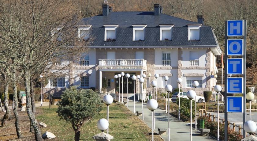 Hotel El Ciervo De Xares