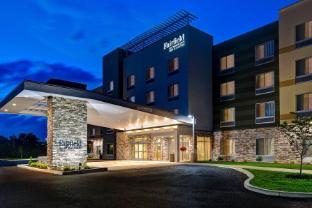 Fairfield Inn & Suites By Marriott Selinsgrove