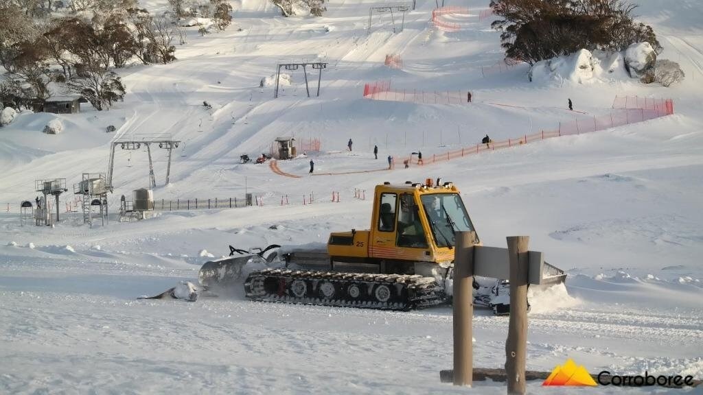 Corroboree Ski Lodge