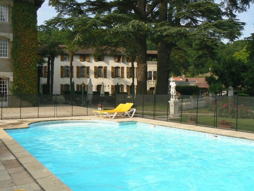 L'Hostellerie des Cèdres