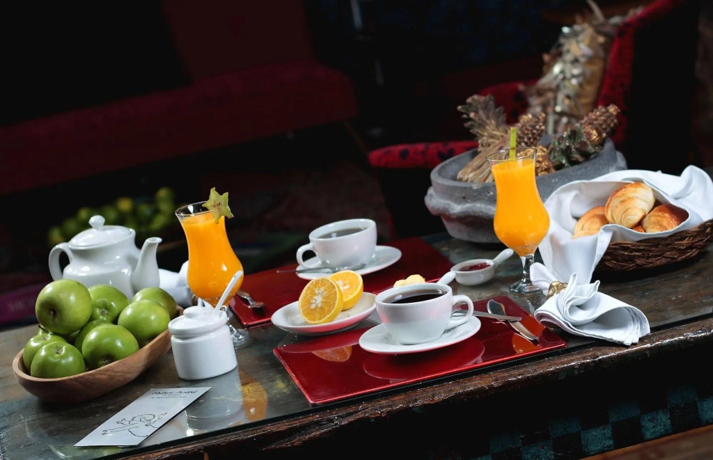Fallen Angel - The Small Luxury Guest House