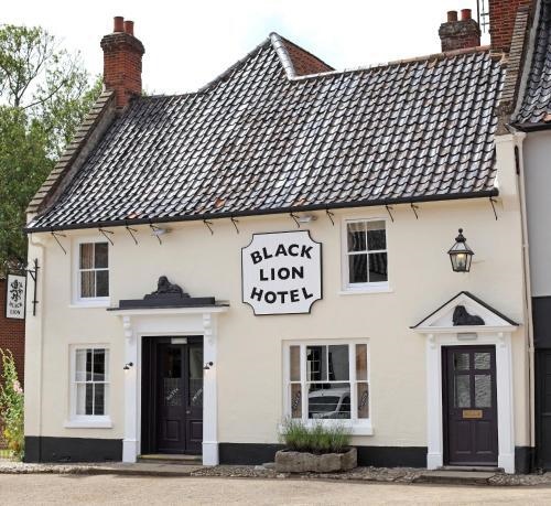 Black Lion Hotel