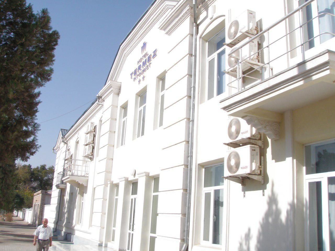 Hotel Termez Intourist