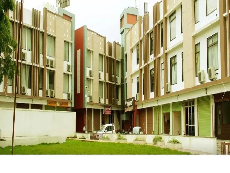 Hotel - The Jhora Magra