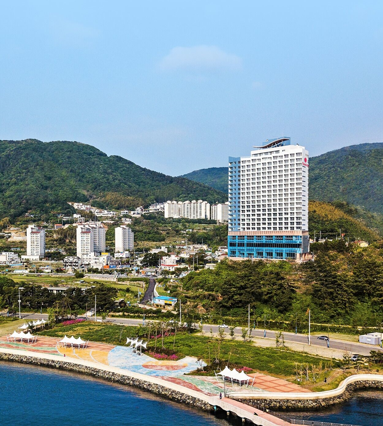 Bayfront Geoje