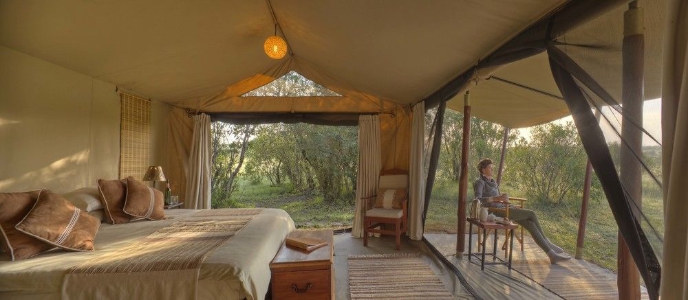 Encounter Mara Camp