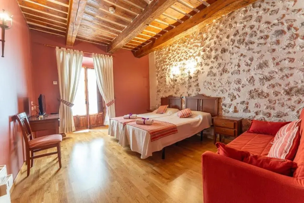 Hostal El Rincon Castellano