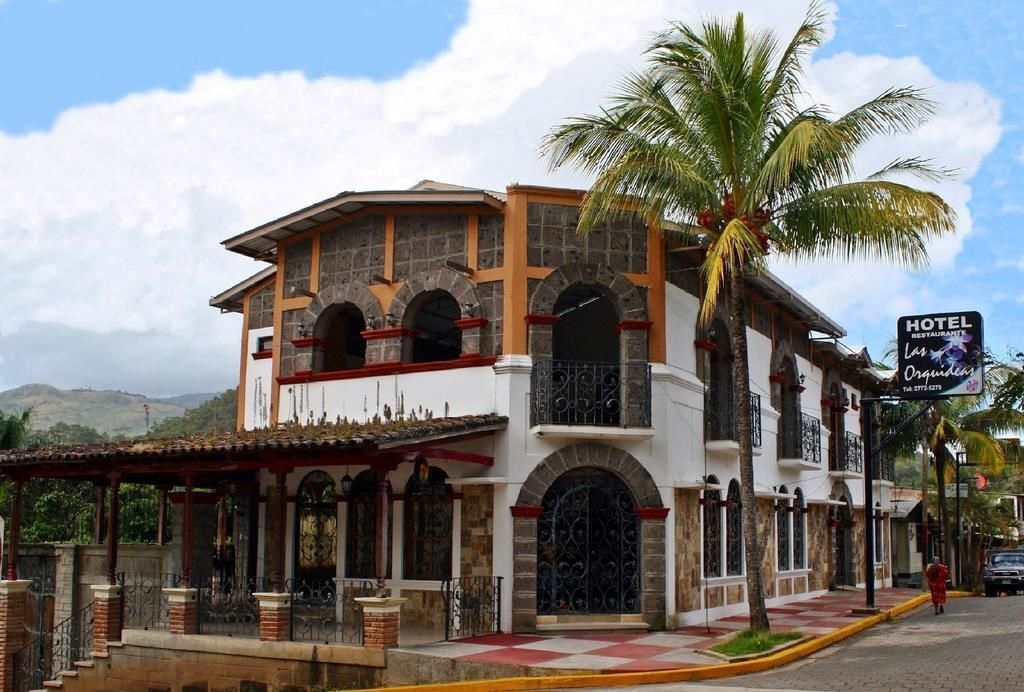 Hotel Las Orquideas San Ramon