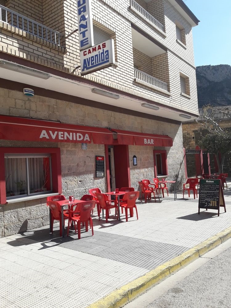Hostal Restaurante Avenida
