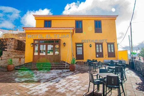 Hotel El Tejar