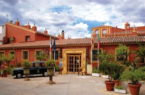 Hotel Huerta Honda