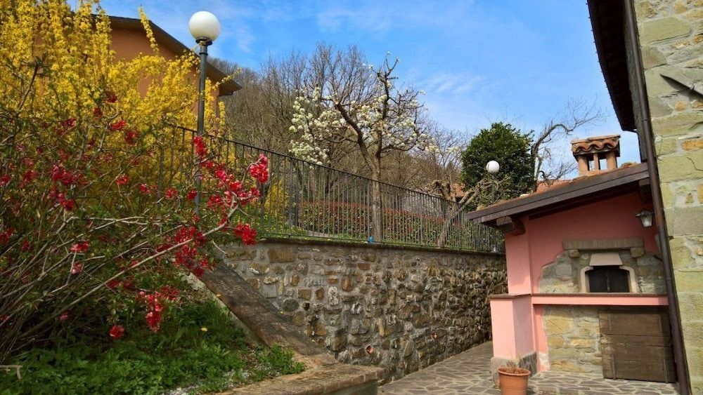 La Collina Dei Franchi