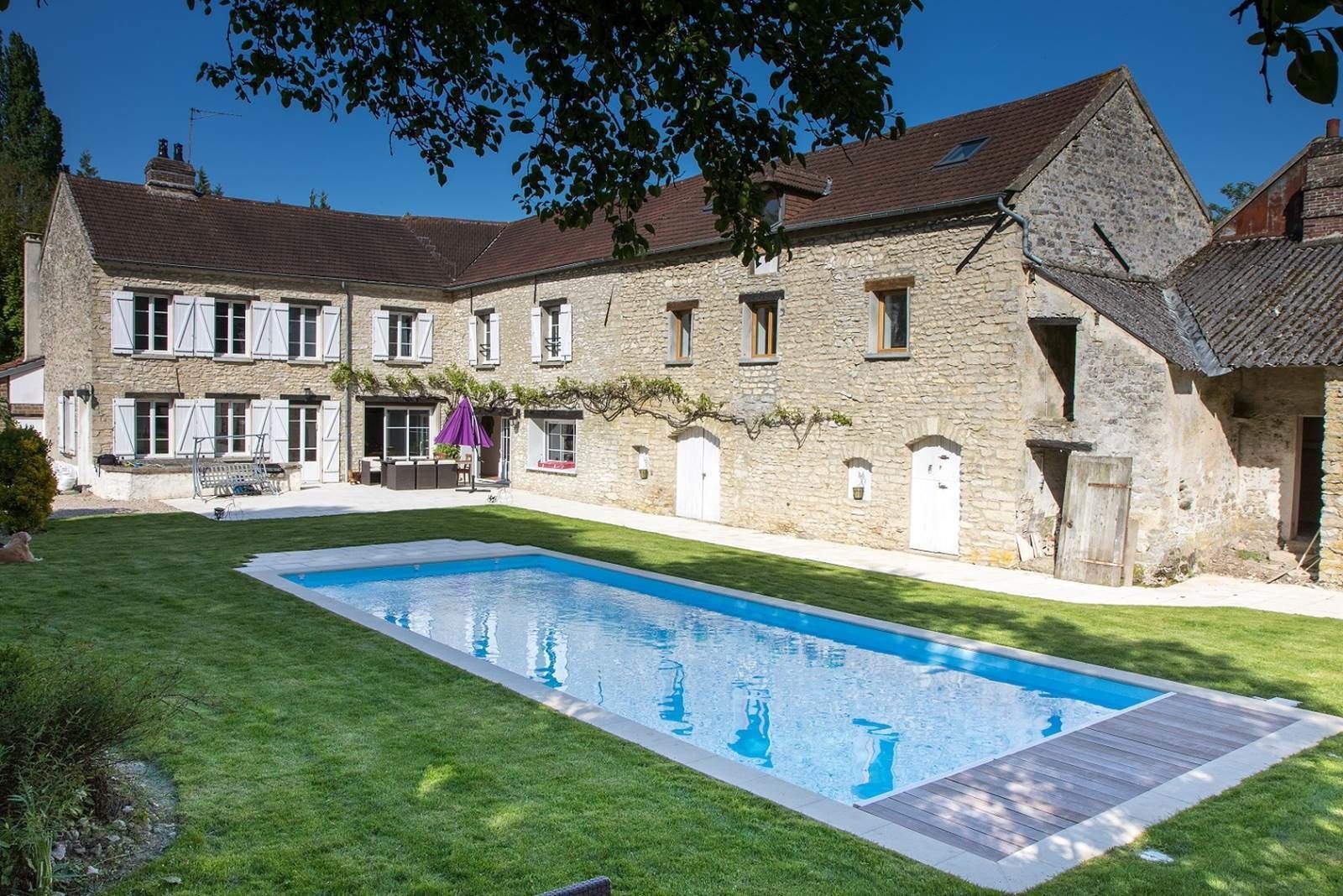 Le Clos De Chaussy (Adults Only)