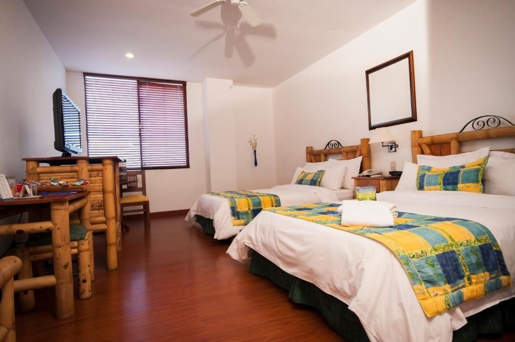 Hotel Las Lajas Armenia