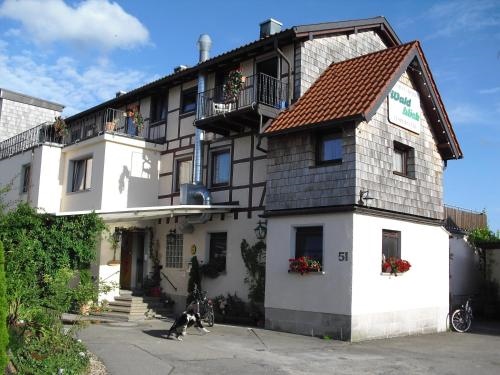 Hotel Pension Vesperstube Waldblick
