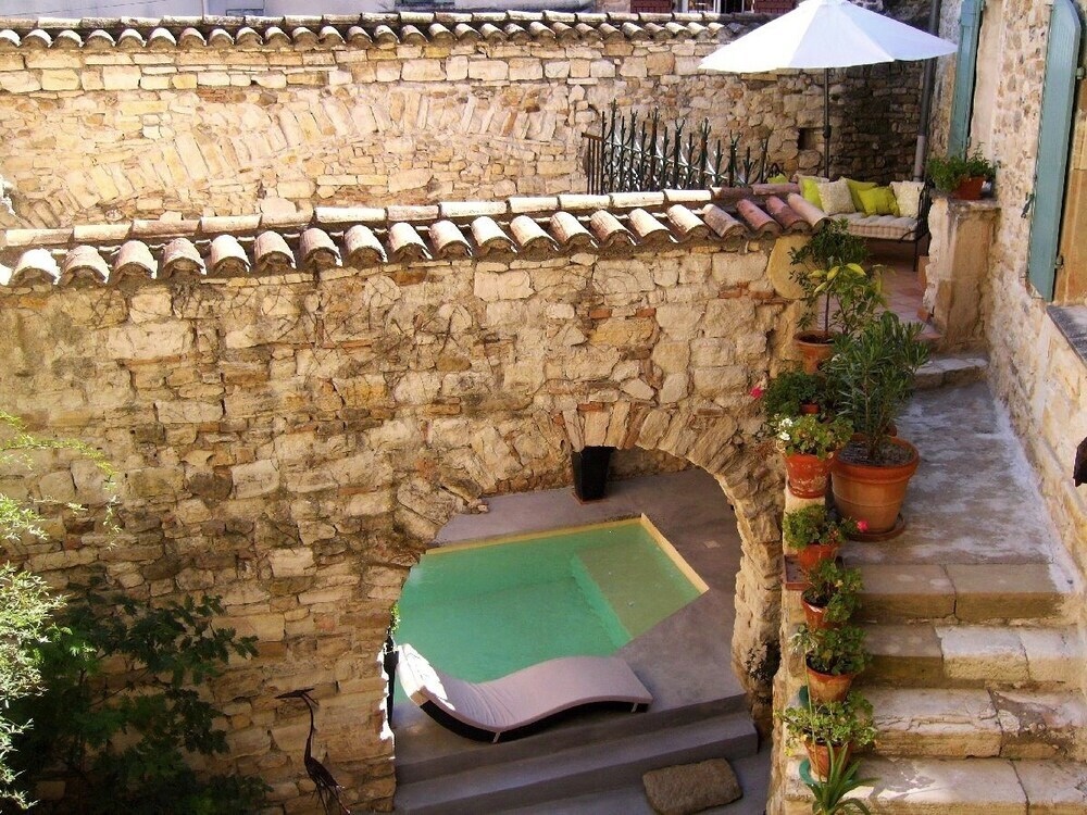 Maison D'Hôtes Les Remparts