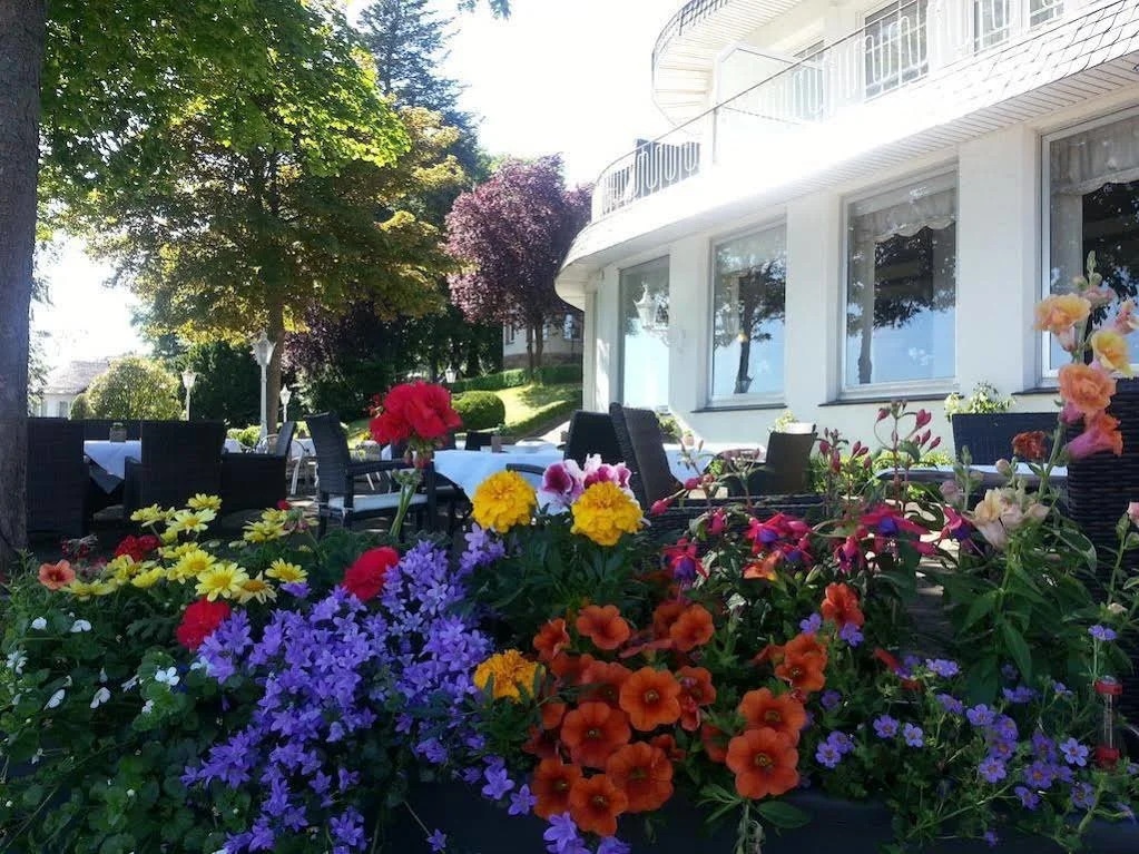Hotel Seehof Am Sorpesee