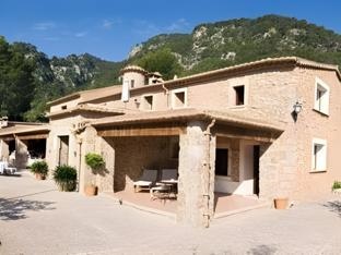 Finca Hotel Albellons Parc Natural