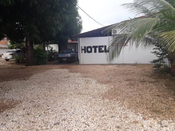 Hotel Encontro Dos Amigos