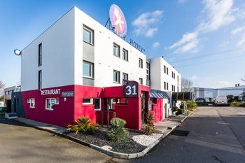 Hotel Akena Nantes Orvault