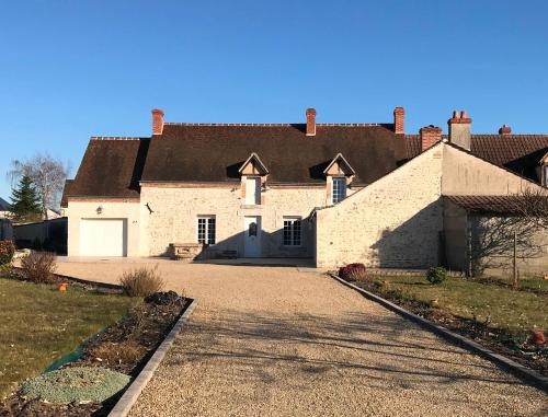 Studio Independant Chez L'habitant (Adults Only)