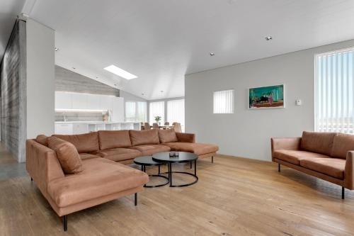 Luxury Villa With River View