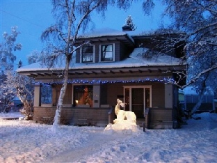 Alaska Heritage House B&B