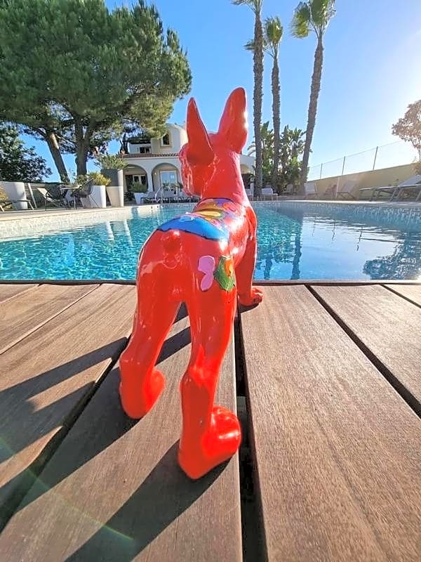 Casa Bela Moura, Boutique Hotel & Wine