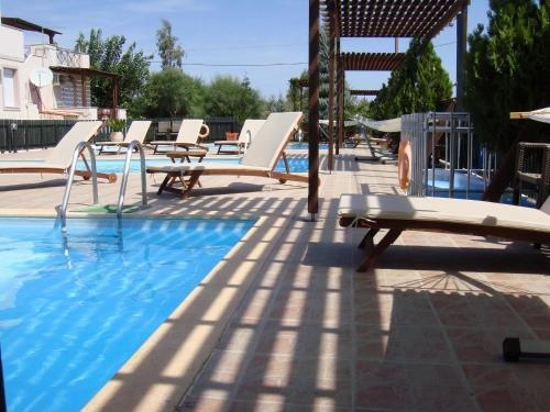 Ilyda Luxury Suites