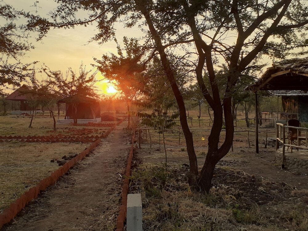 Mikumi Faru Luxury Tented Campsite