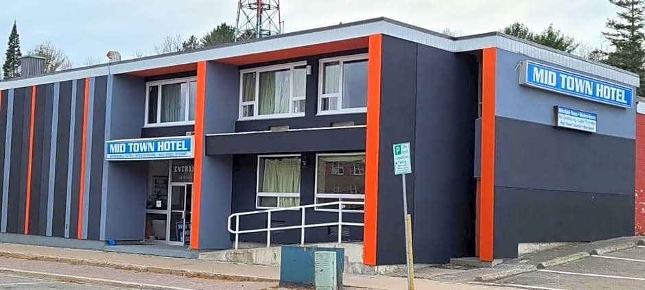 Midtown Hotel- Parry Sound