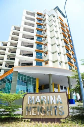 Marina Heights Seaview Resort Apartment Ii