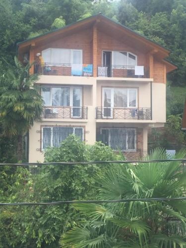 Guest House Peschaniy Bereg