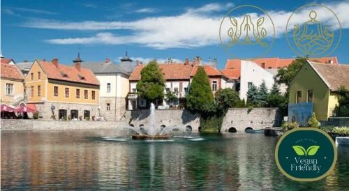 Malom-Tó Vendégház Tapolca