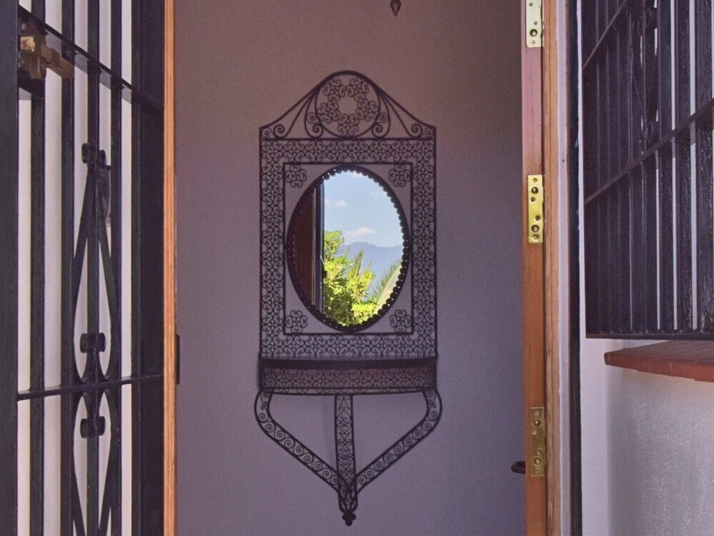 Gorgeous Villa In Sayalonga Costa Del Sol With Swimming Pool