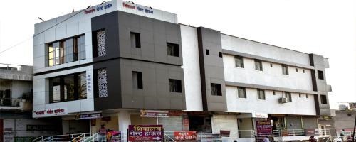 Hotel Shivalay Shegaon