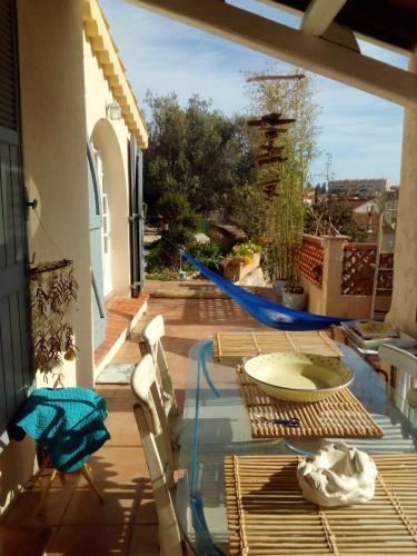 Maison Accueillante À Toulon - Jardin Privé 90 M²
